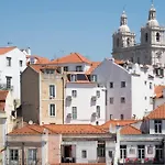 Sao Vicente 5 - Historic Flat In Central Lisbon