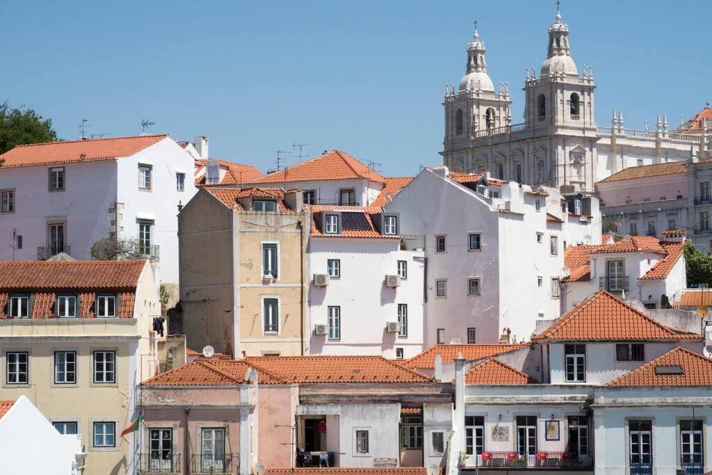 Sao Vicente 5 - Historic Flat In * Lisbon