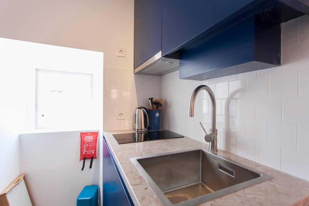 Sao Vicente 5 - Historic Flat In Apartment *