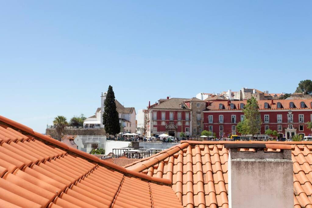 Apartment Sao Vicente 5 - Historic Flat In